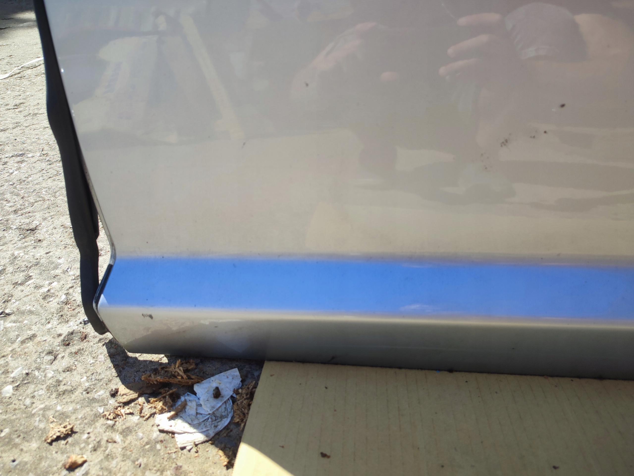 door left front left front jaguar xf x250 MEE