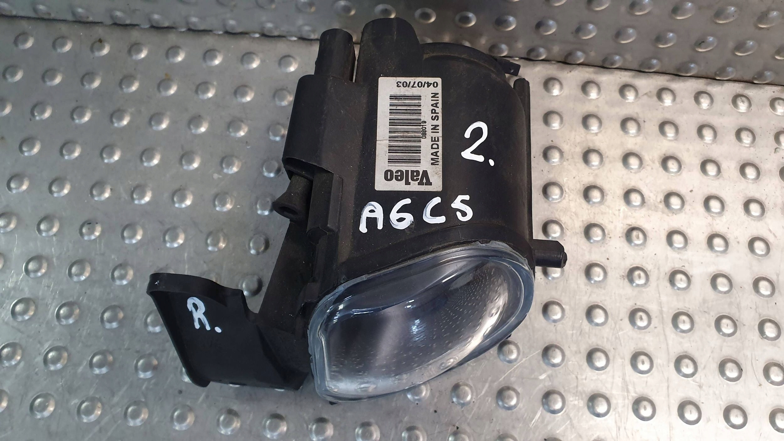 Nebelscheinwerfer rechts AUDI A6 C5 97