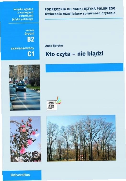 Kto czyta - nie błądzi