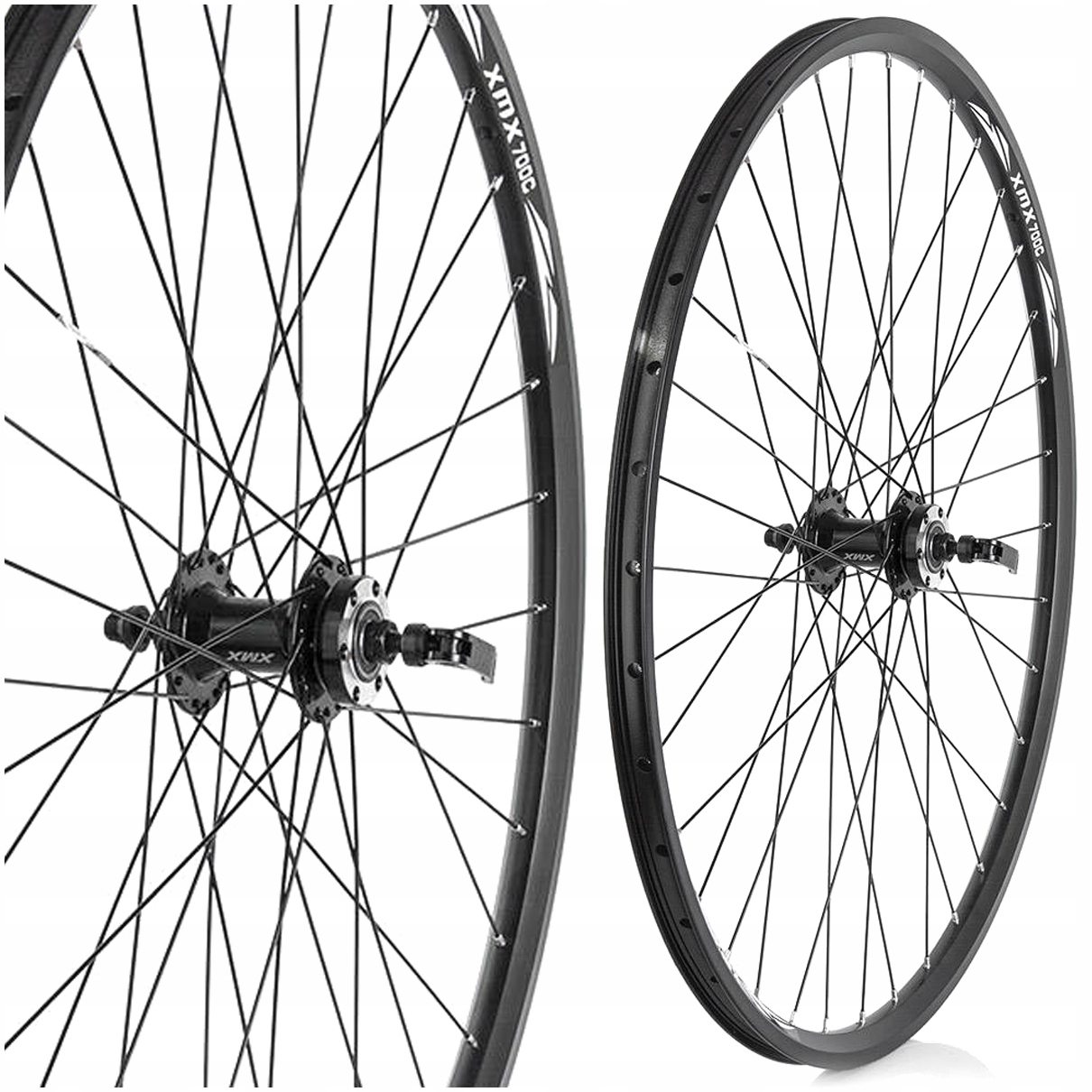 Přední kolo 28-29" XMX, ložiska pod kotoučovou brzdu