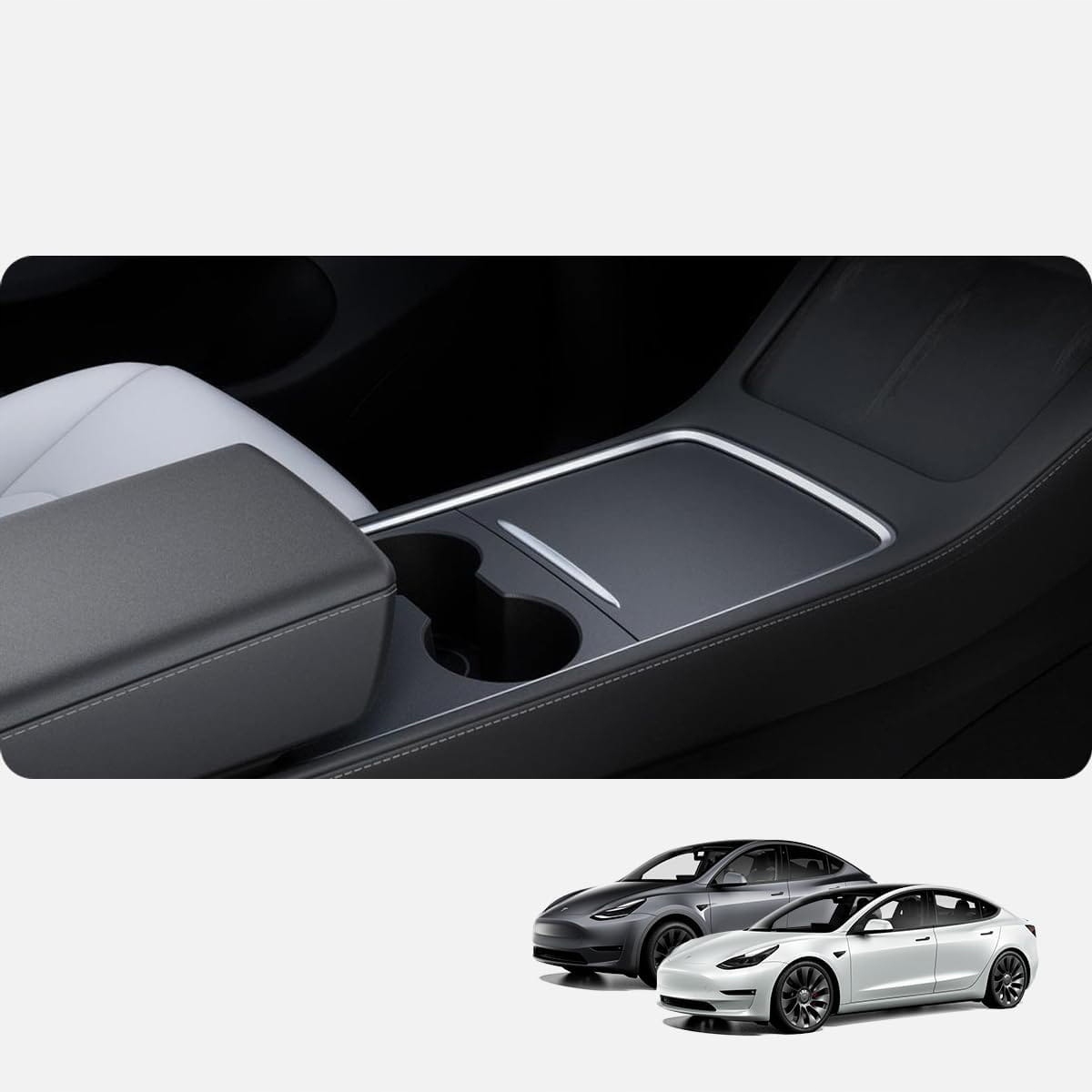 Organizer samochodowy do Tesla Model 3/Y, Spigen, organizer konsoli schowka EAN (GTIN) 8809896745956