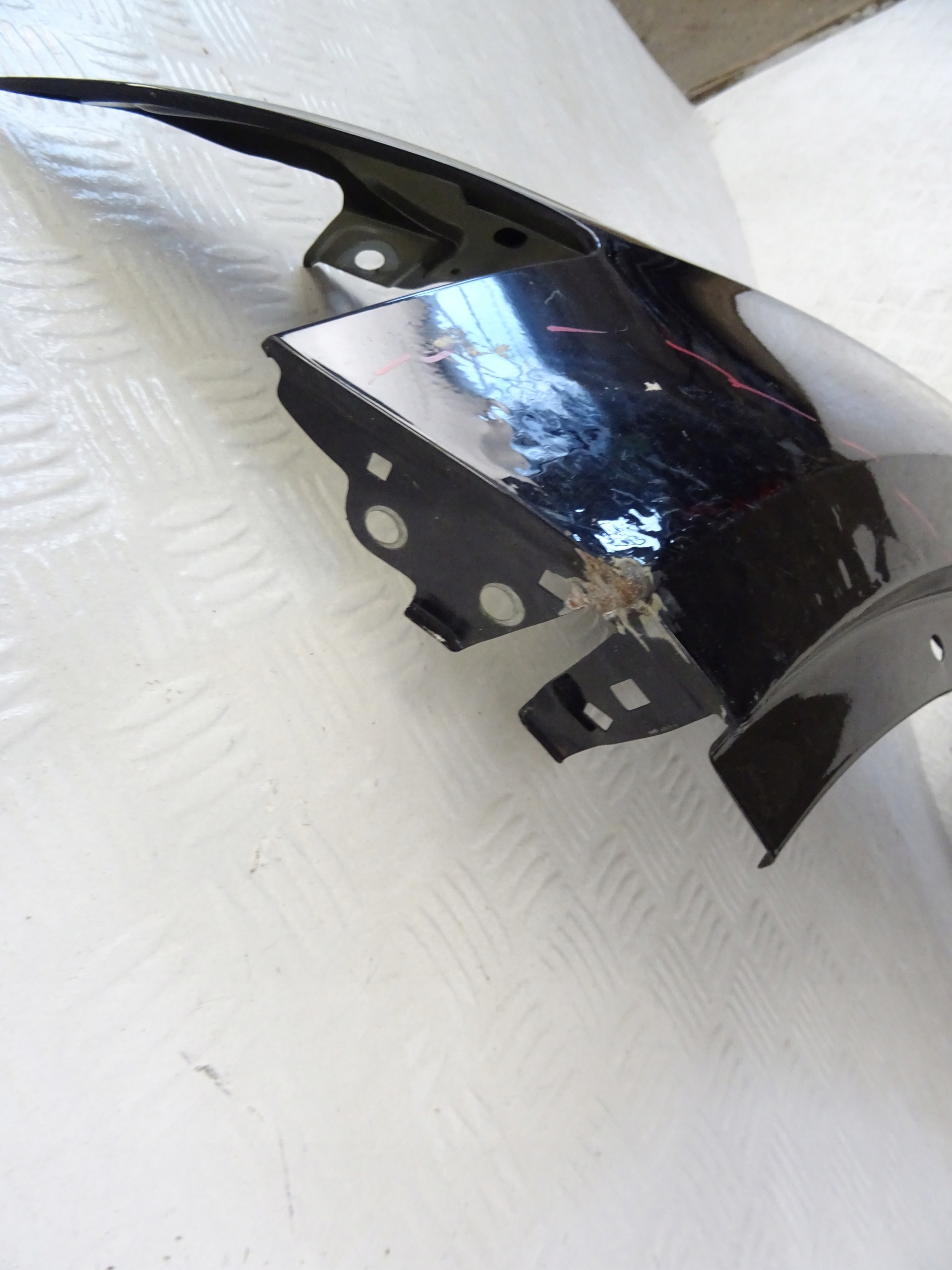 fender front front left VW T-ROC TROC