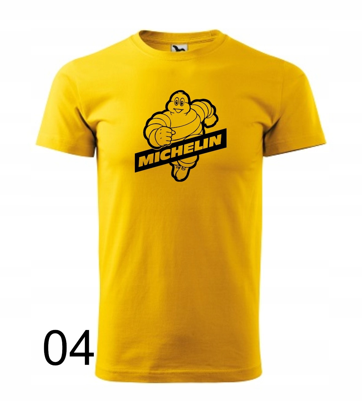 

Koszulka męska Michelin