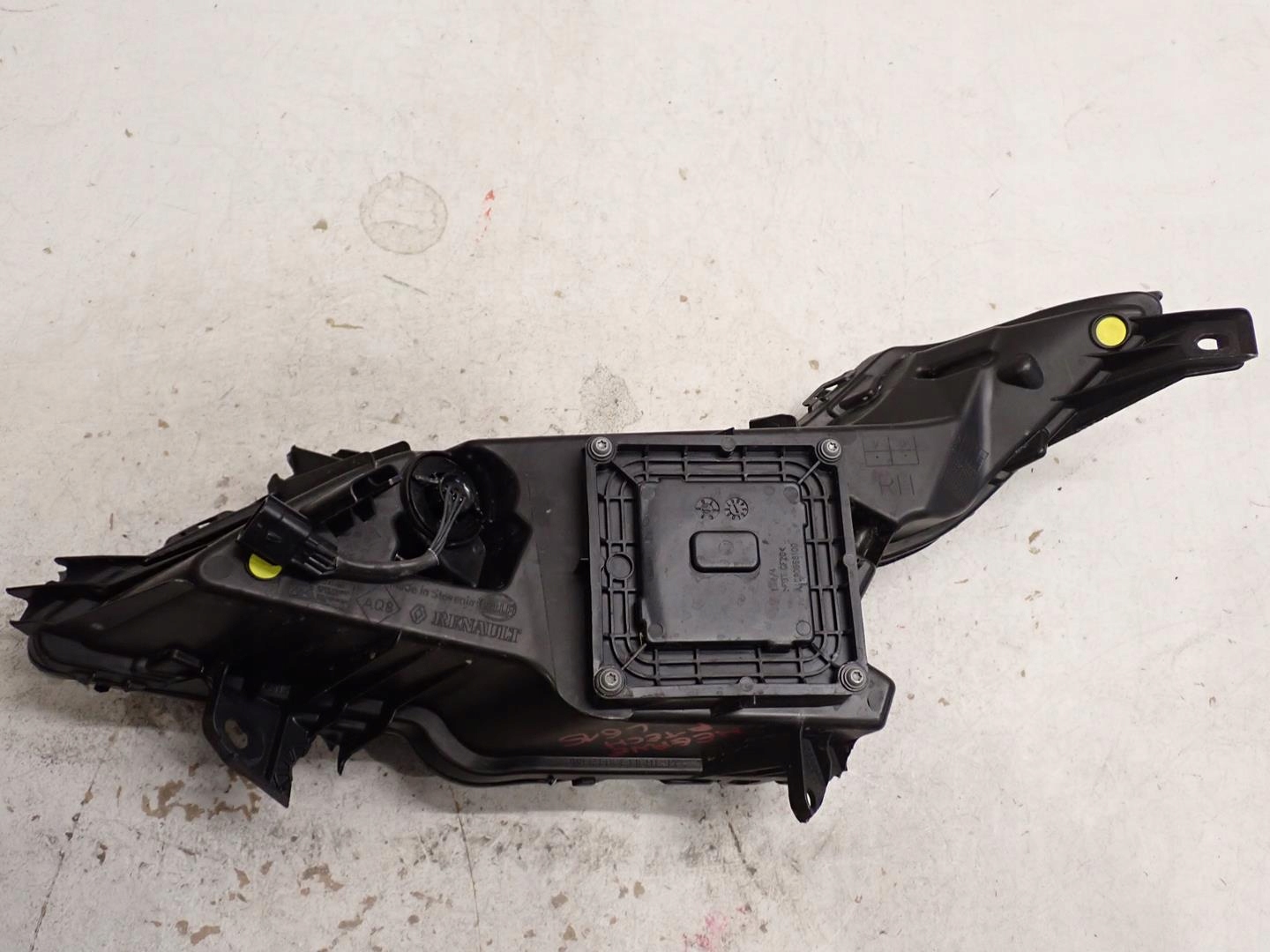Nebelscheinwerfer rechts LED DRL RENAULT MEGANE V E-TECH 2022