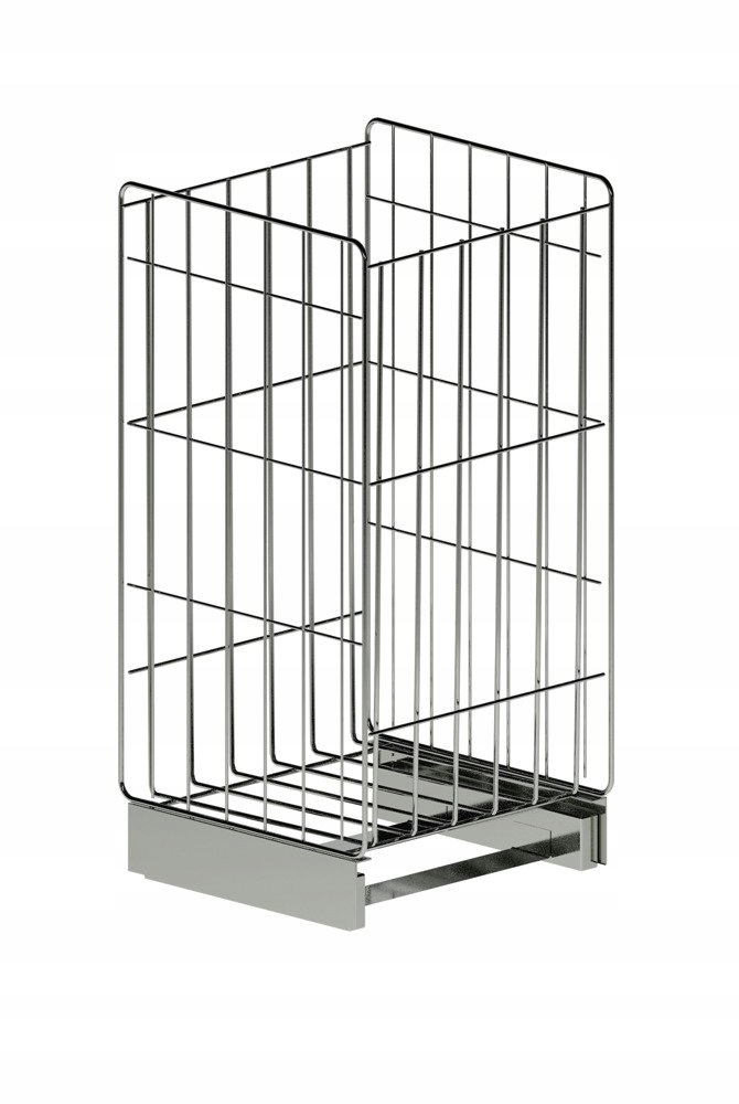 

Oristo Kosz uniwersalny 30 cm grafit mat