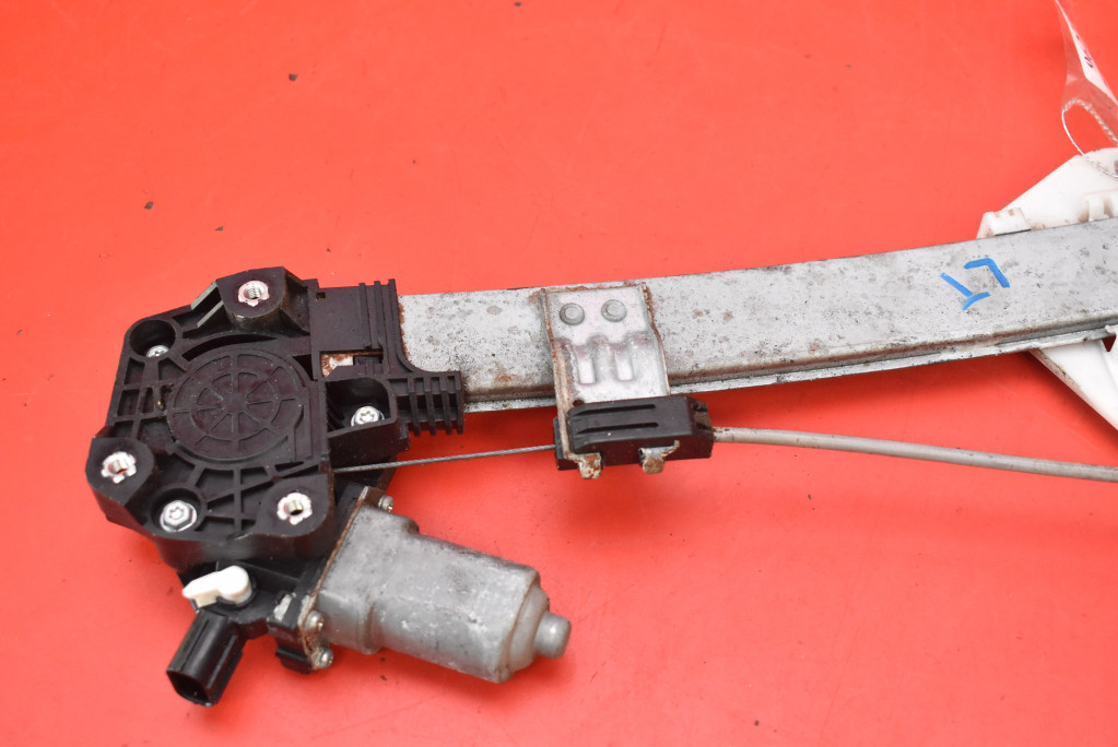 window regulator left rear part HONDA ACCORD 8 VIII sedan 07-11