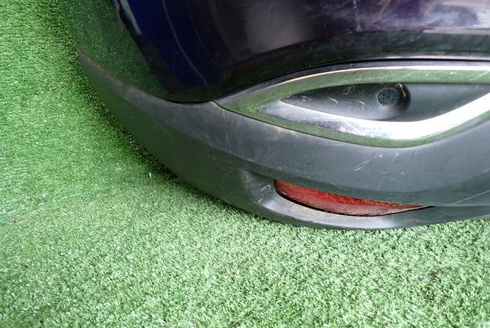 RENAULT ESPACE V lökhárító hátsó far