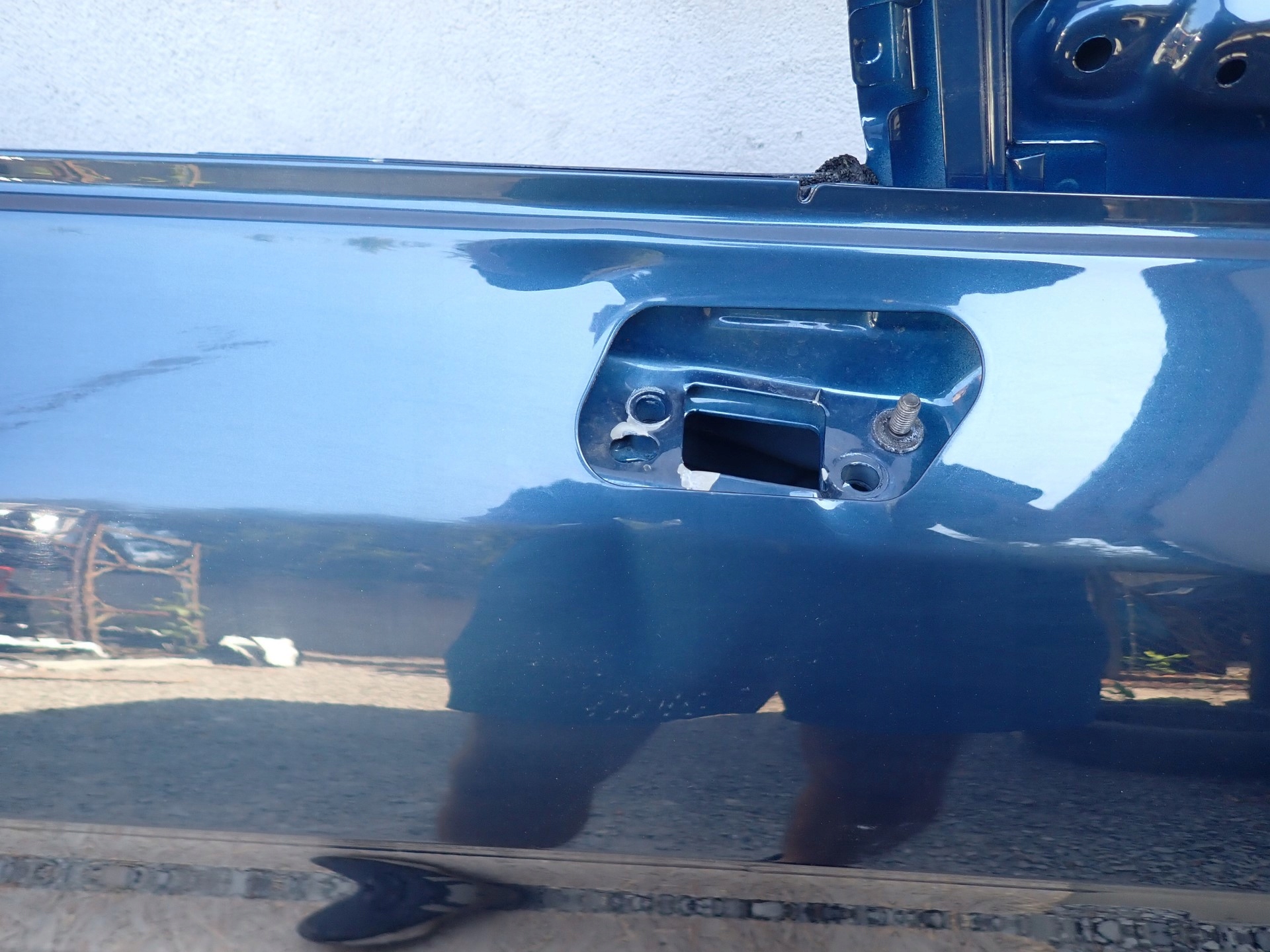 door right front right front LYNK & CO 01 2021