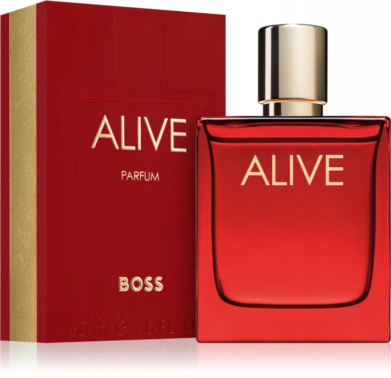 Hugo Boss Alive Parfém 50ML