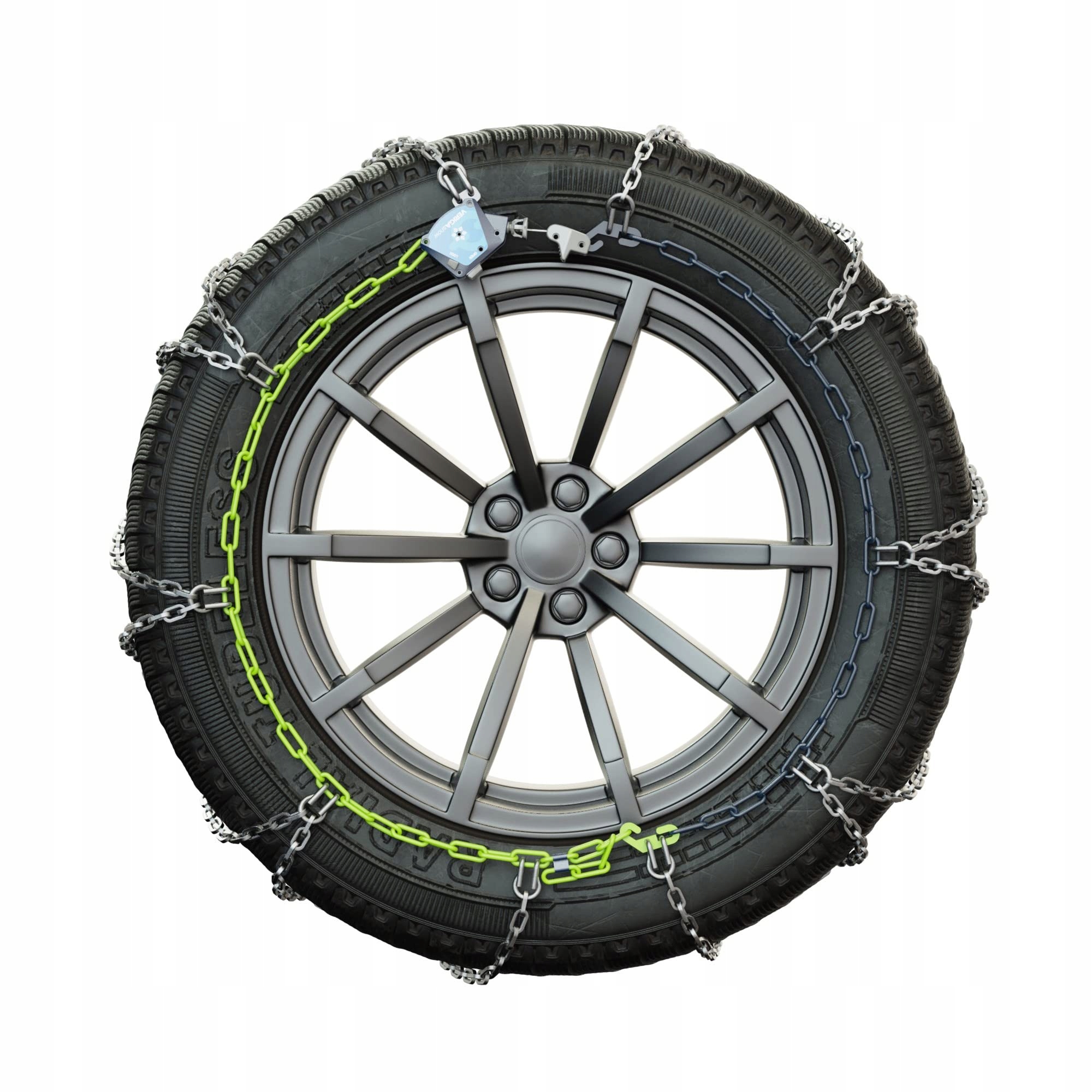 Veriga 43923 Łańcuchy do trudnych warunków, Producent Veriga