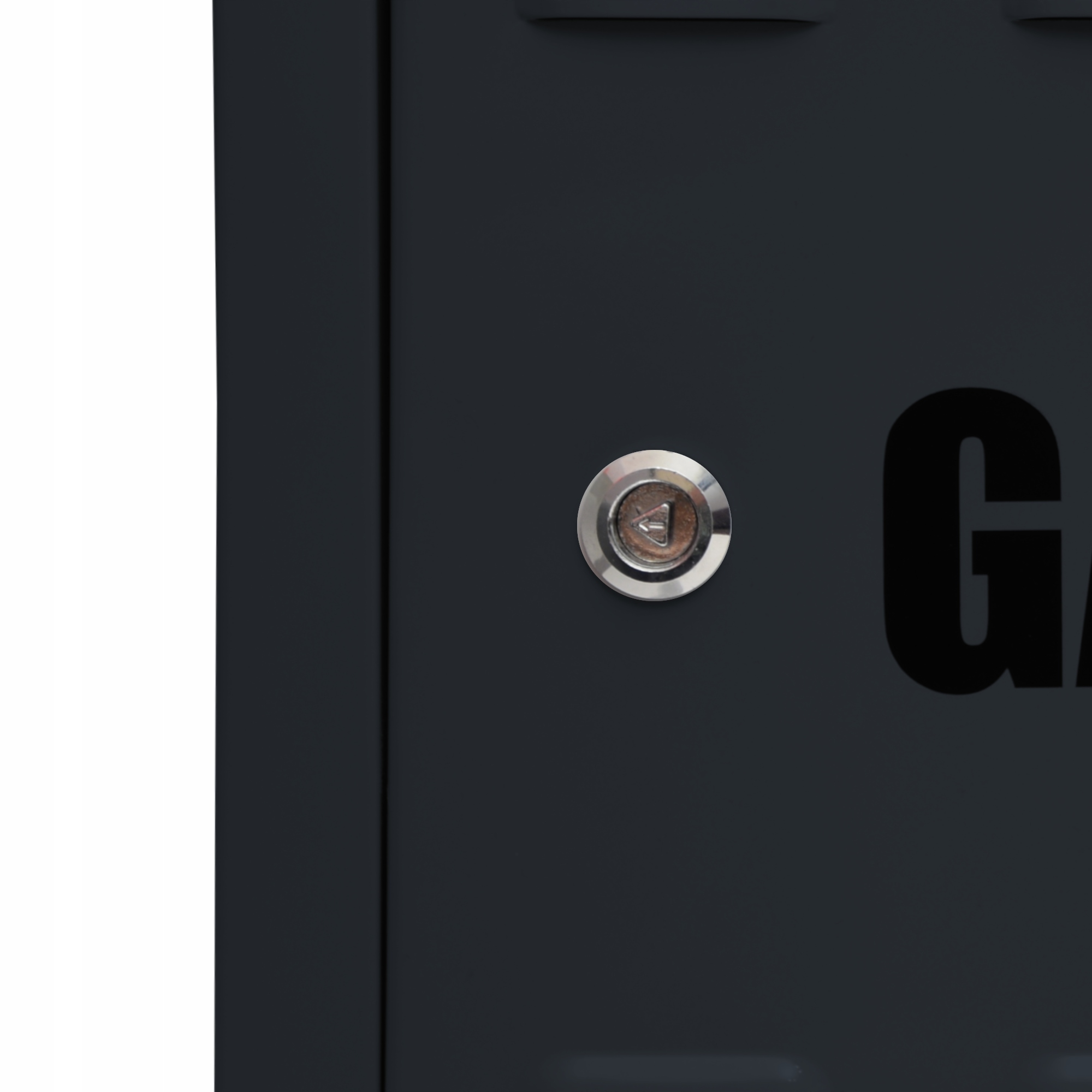 DRZWICZKI GAZOWE ANTRACYT MATOWE 20x25 Marka Madwex