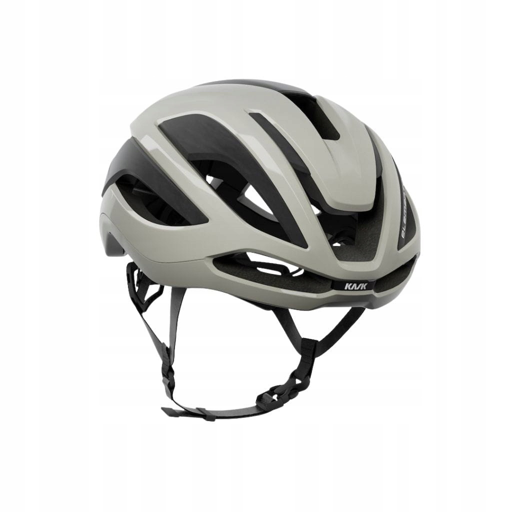 Kask rowerowy Kask Elemento Sporty Grey M