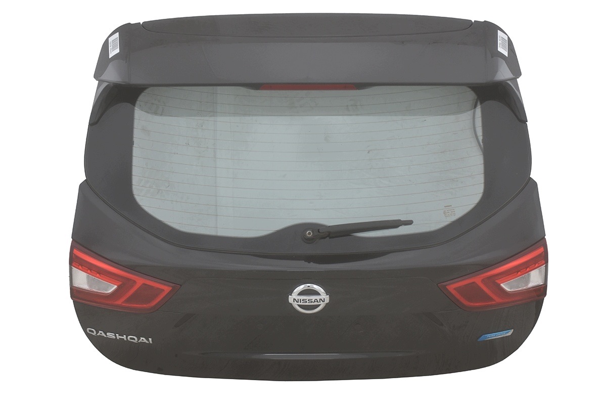 boot doors rear part NISSAN QASHQAI II J11 Z11G