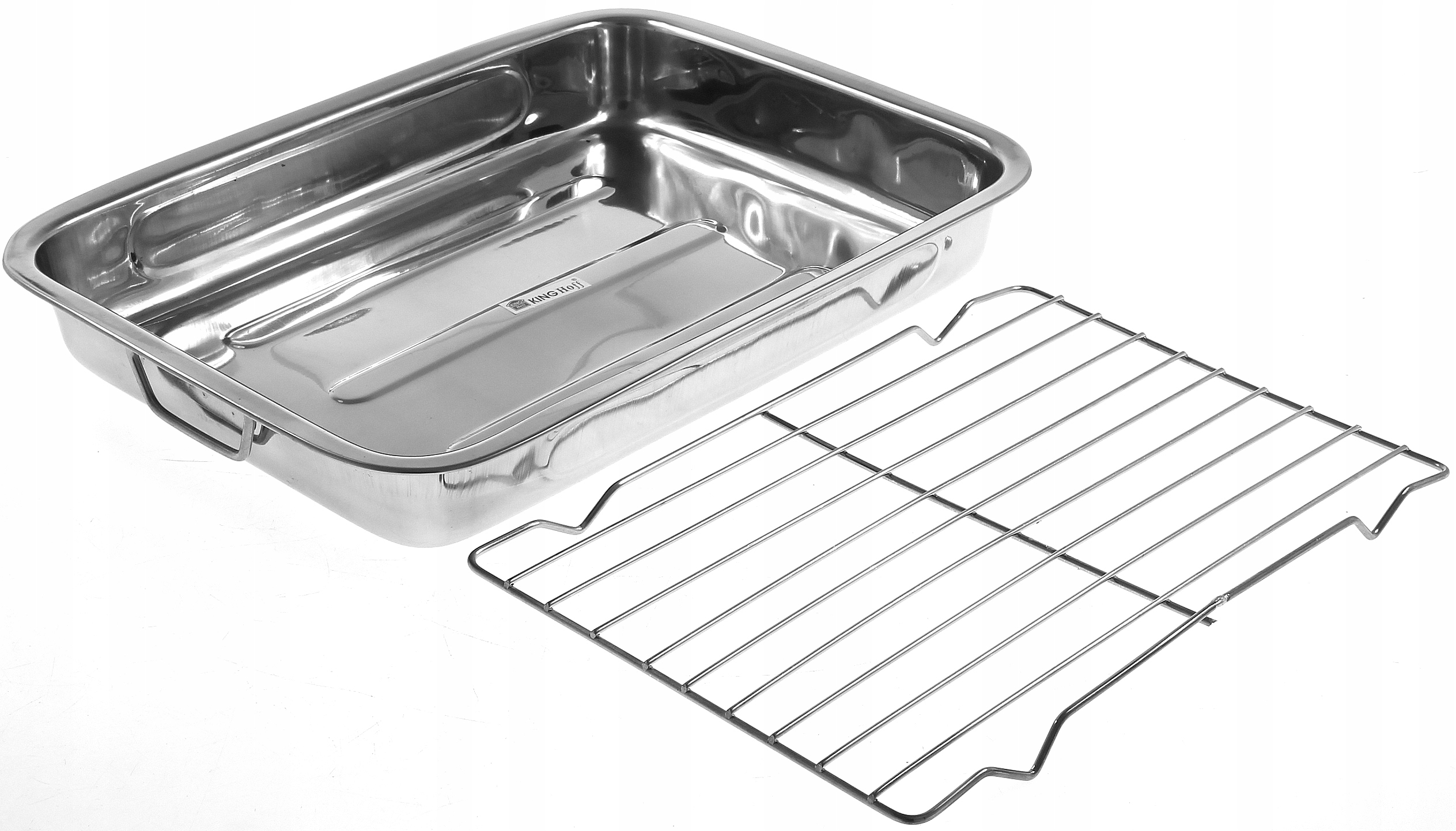 FORMA Do PIECZENIA Z RUSZTEM BLACHA Brytfanna 40cm Informacje dodatkowe możliwość mycia w zmywarce