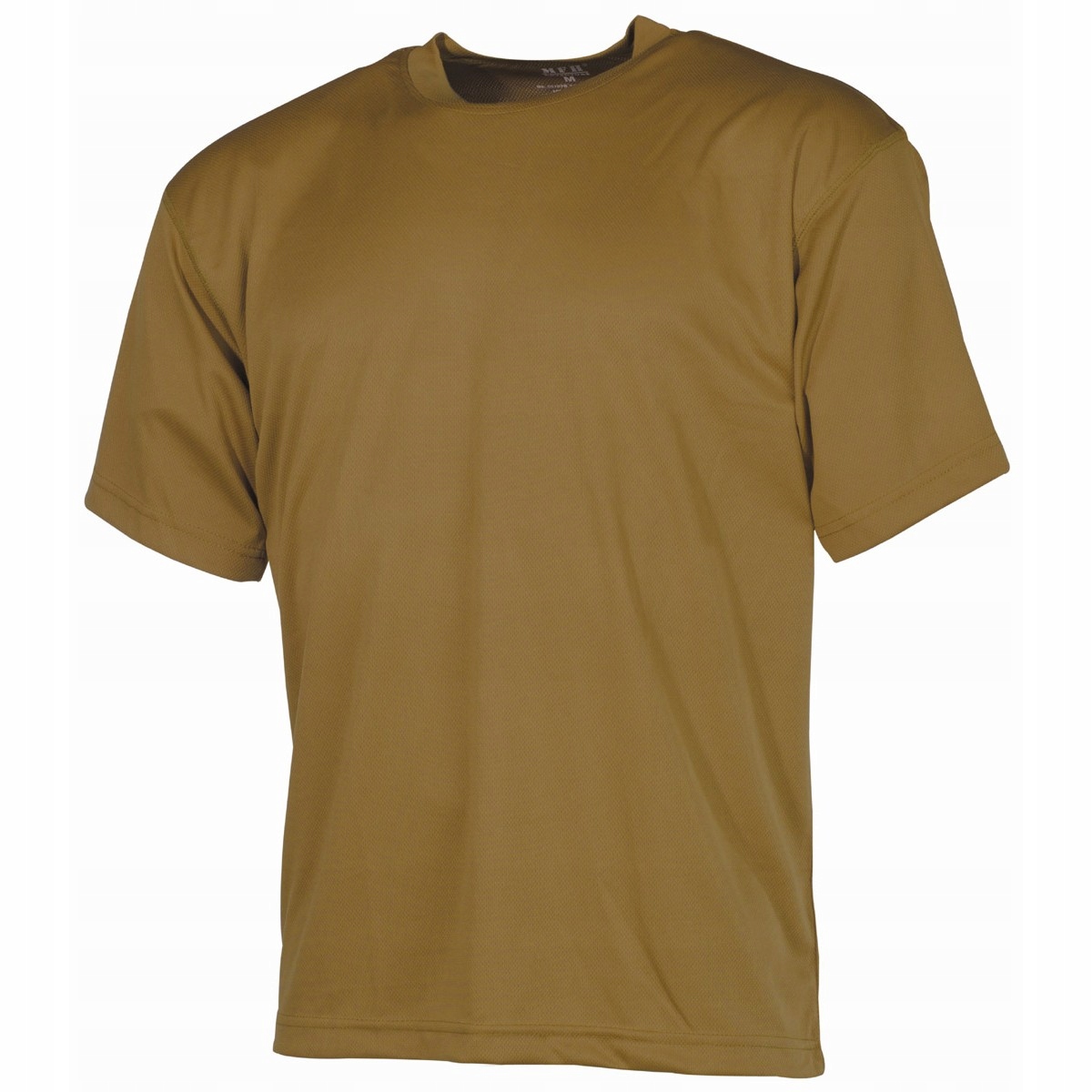 

Koszulka T-shirt Mfh Tactical Coyote Tan M