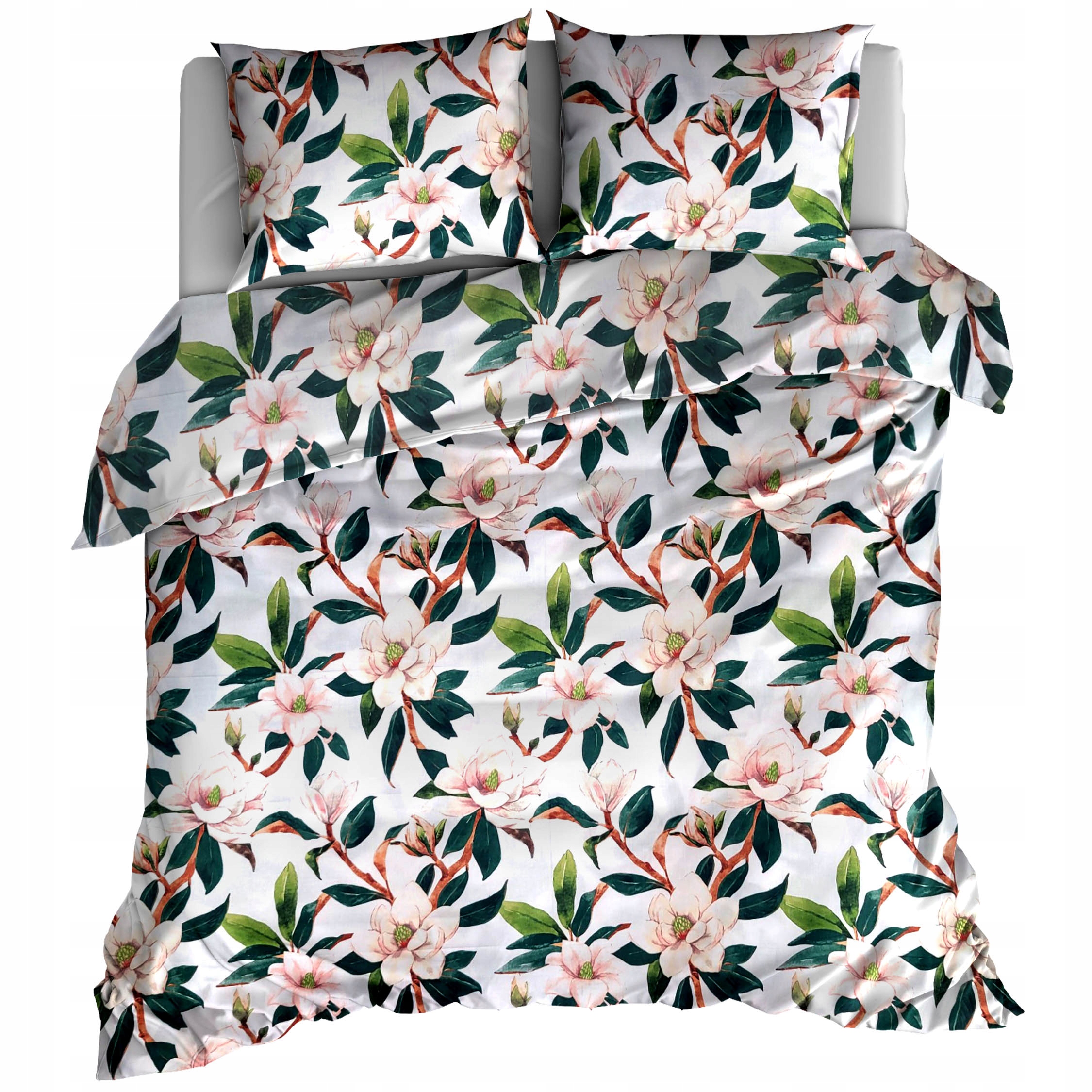 

Pościel Bawełna 220x200 Magnolia Duża Producent