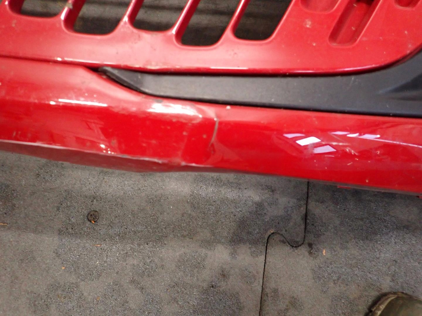 bumper front front FIAT 600 2023- 735763132
