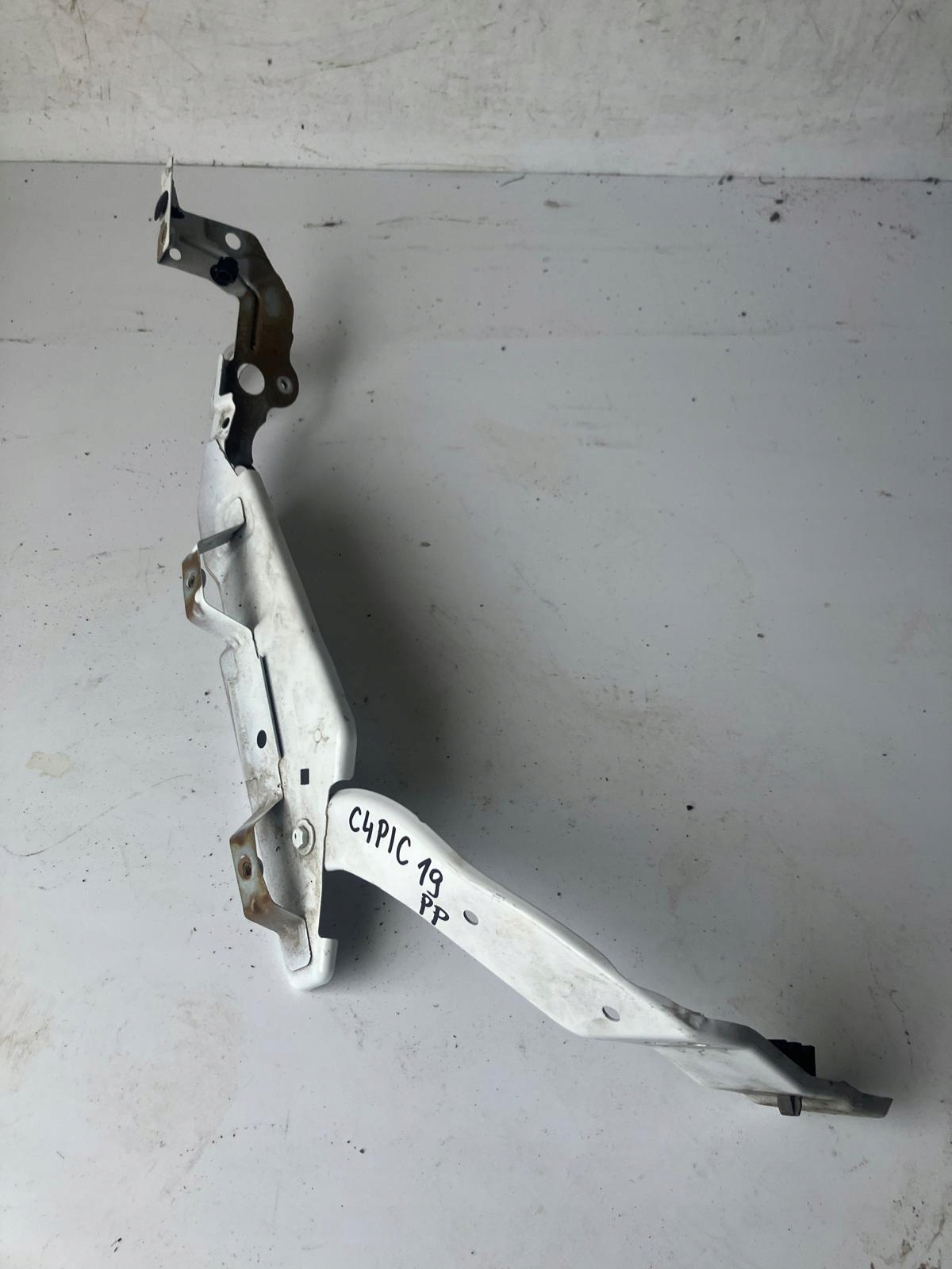 OKULAR Support plaque Console Aile Droite C4 PICASSO II