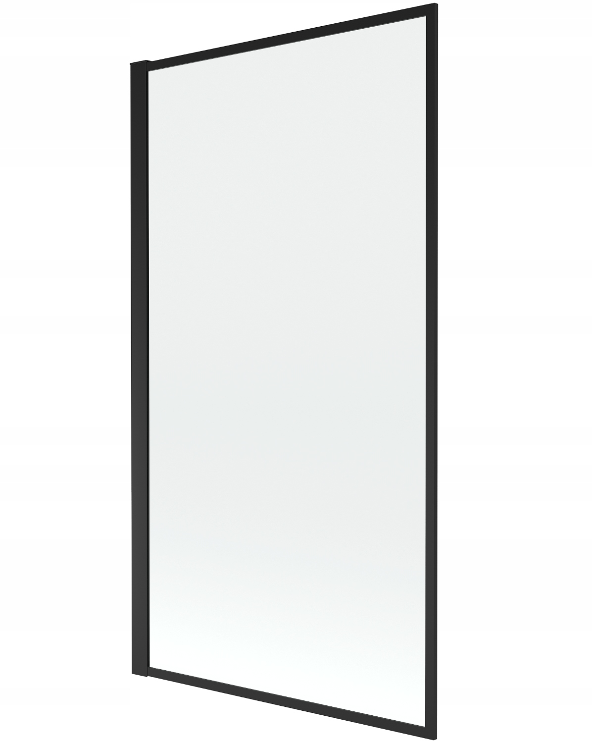 

Mexen Parawan Nawannowy Fix 70x140 CM Czarna Rama