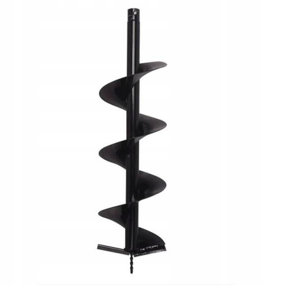 Wiertło świder do ziemi ziemny 200 x 800mm