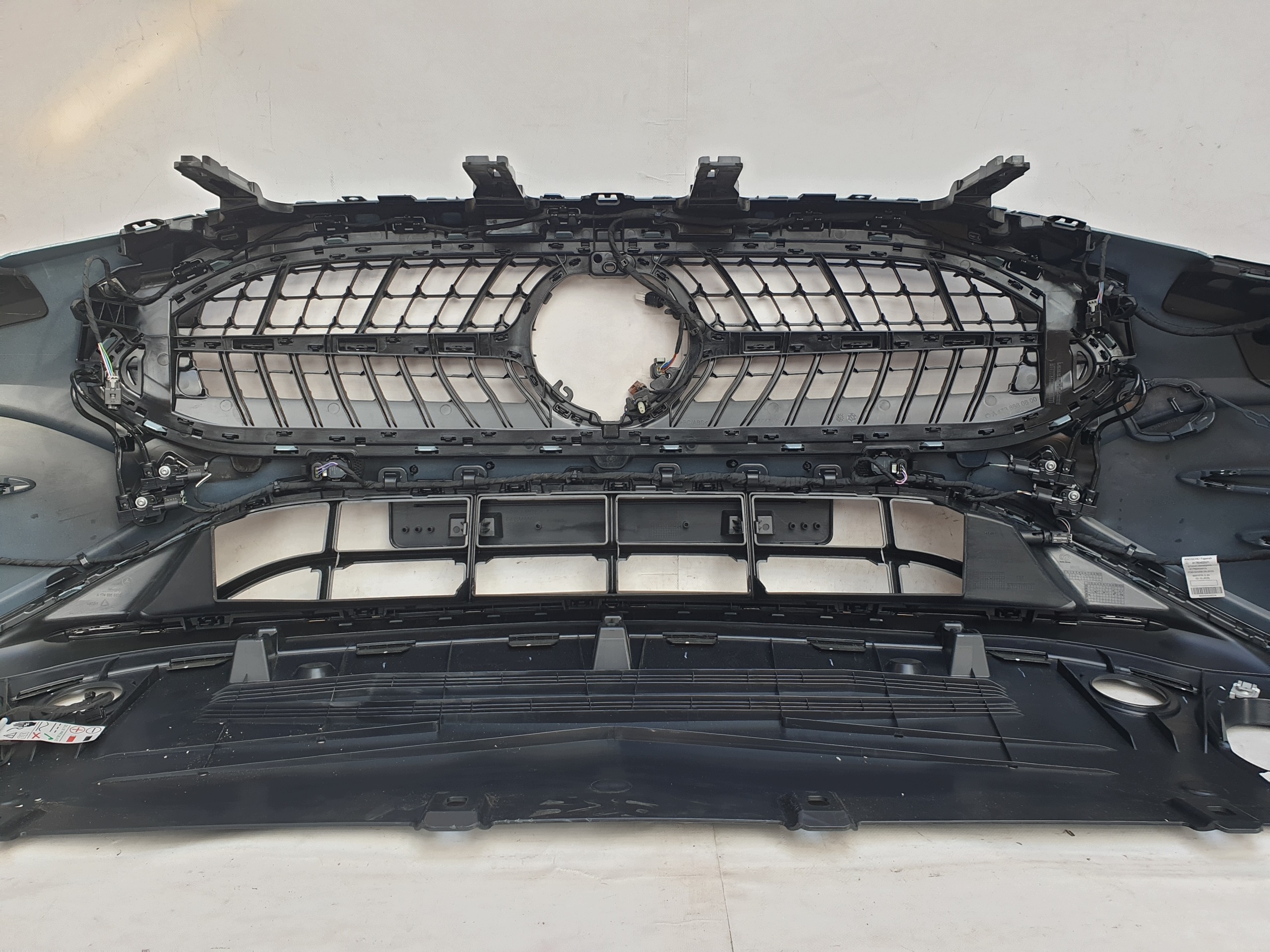 MERCEDES CLA W174 AMG 24- bumper front front PDC A1748855503
