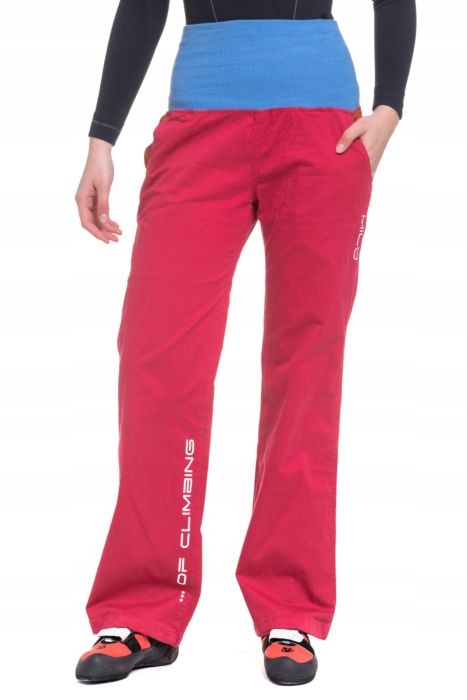 MILO spodnie do wspinaczki TACTO WOMEN CLIMBING XL Kolekcja MILO TACTO WOMEN CLIMBING PANTS
