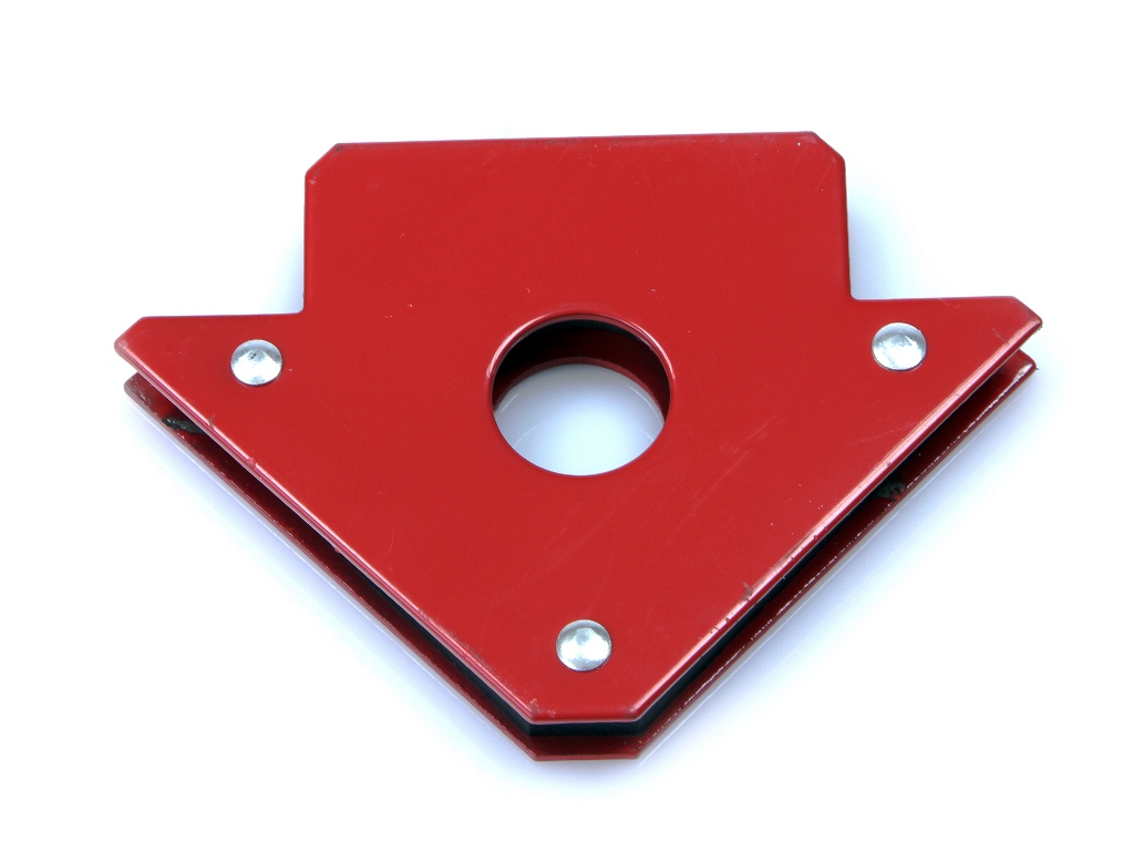 SPAWALNICZY KĄTOWNIK MAGNETYCZNY 11,3kg 25lb Udźwig 11.3 kg