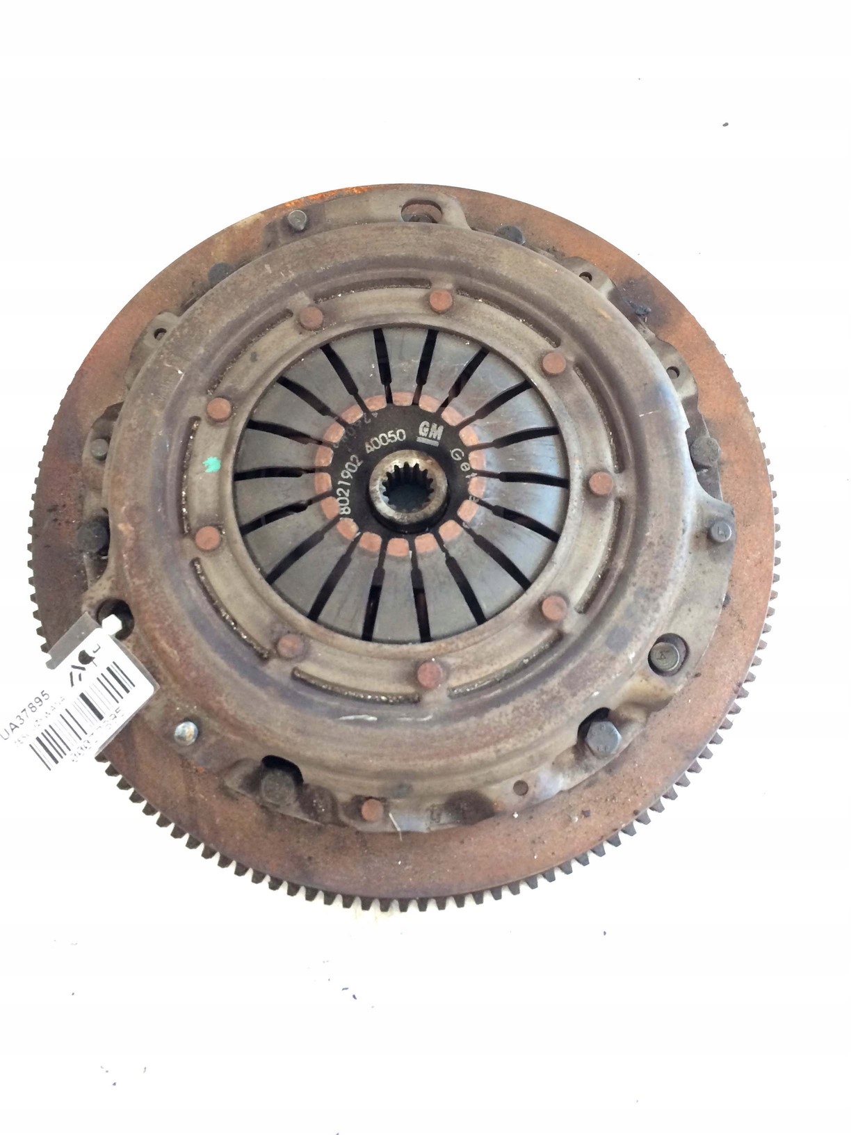 Montage Embrayage GM OPEL ASTRA F