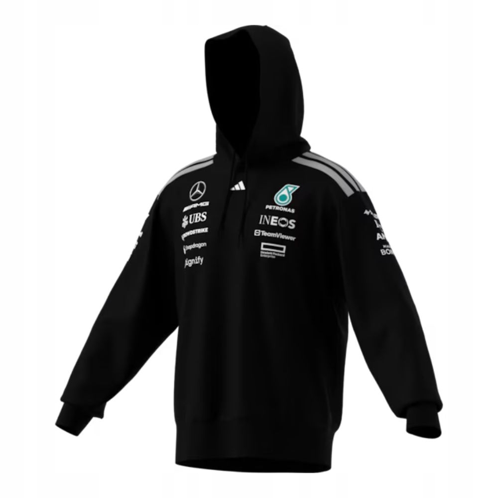 Pánska Mikina Pre Vodiča Mercedes-amg F1 Xs B67998443