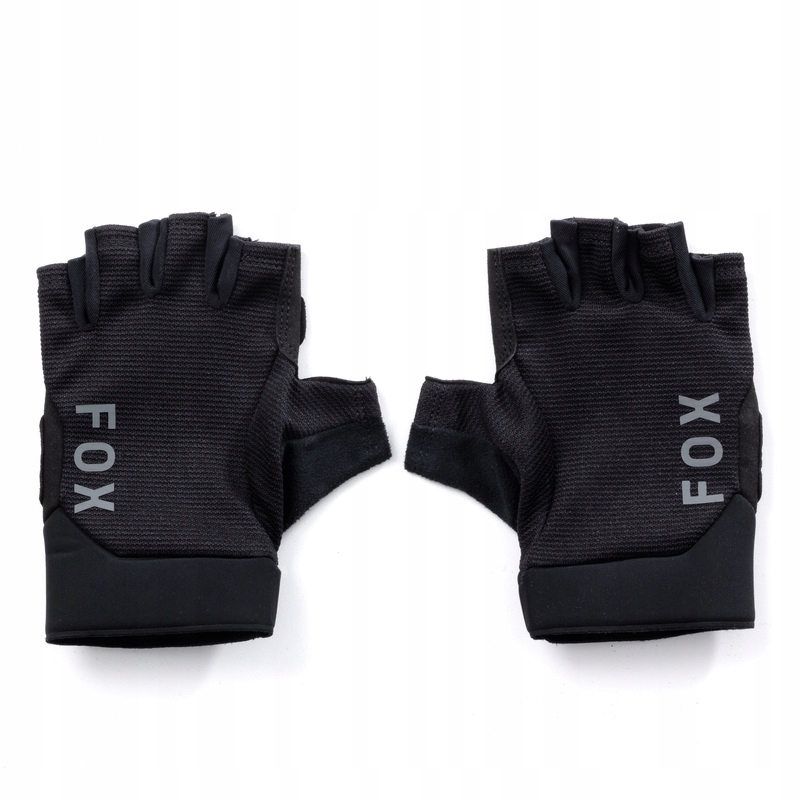 Rękawice Rowerowe Damskie Fox Ranger Gel Short Black L