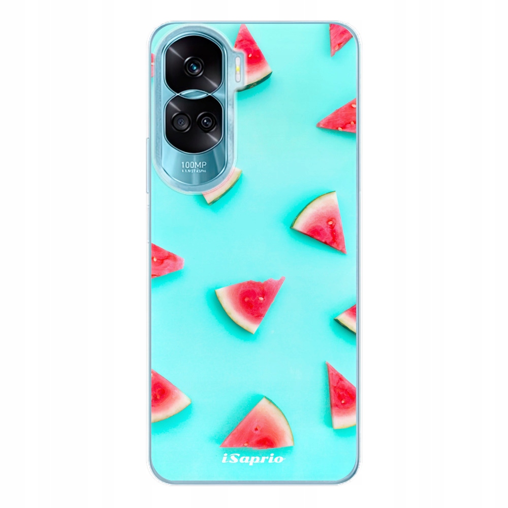 Silikonowe etui iSaprio Melon Patern 10 do Honor 90 Lite 5G