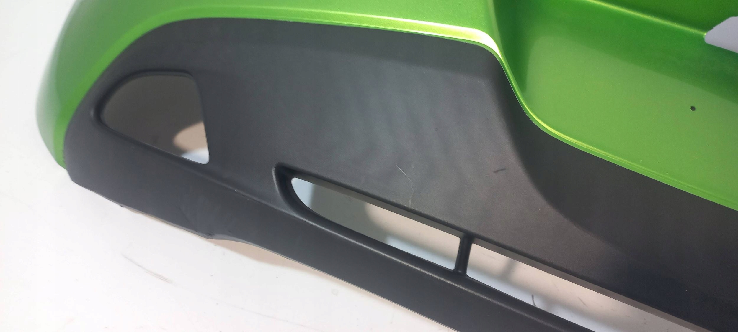 Mazda 2 DE bumper rear D6515021 (ZD103)