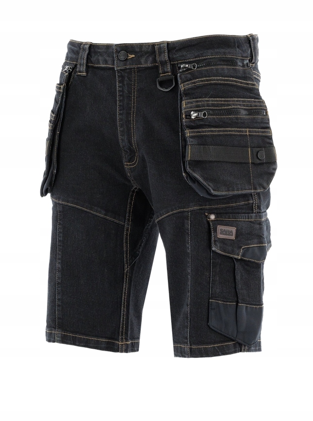 Spodnie Robocze krótkie monterskie Coyote Jeans Tytan rozm. XXL