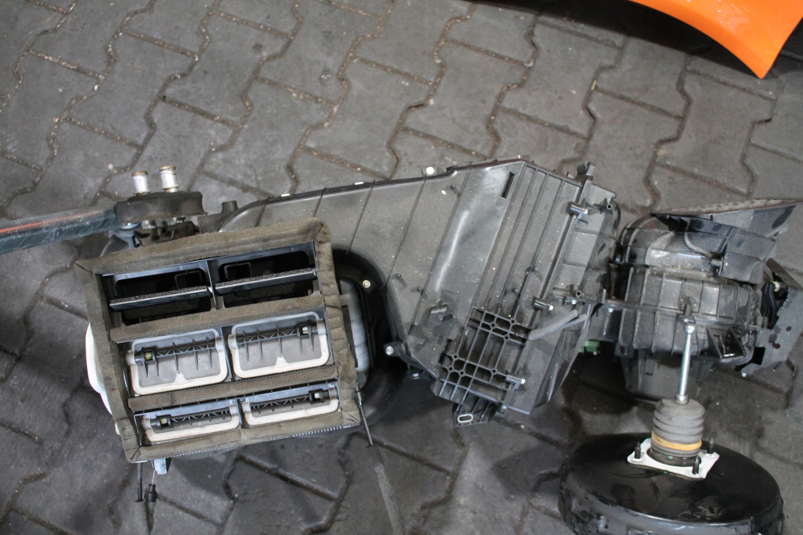 1962. heater VW T5 7E1819005R
