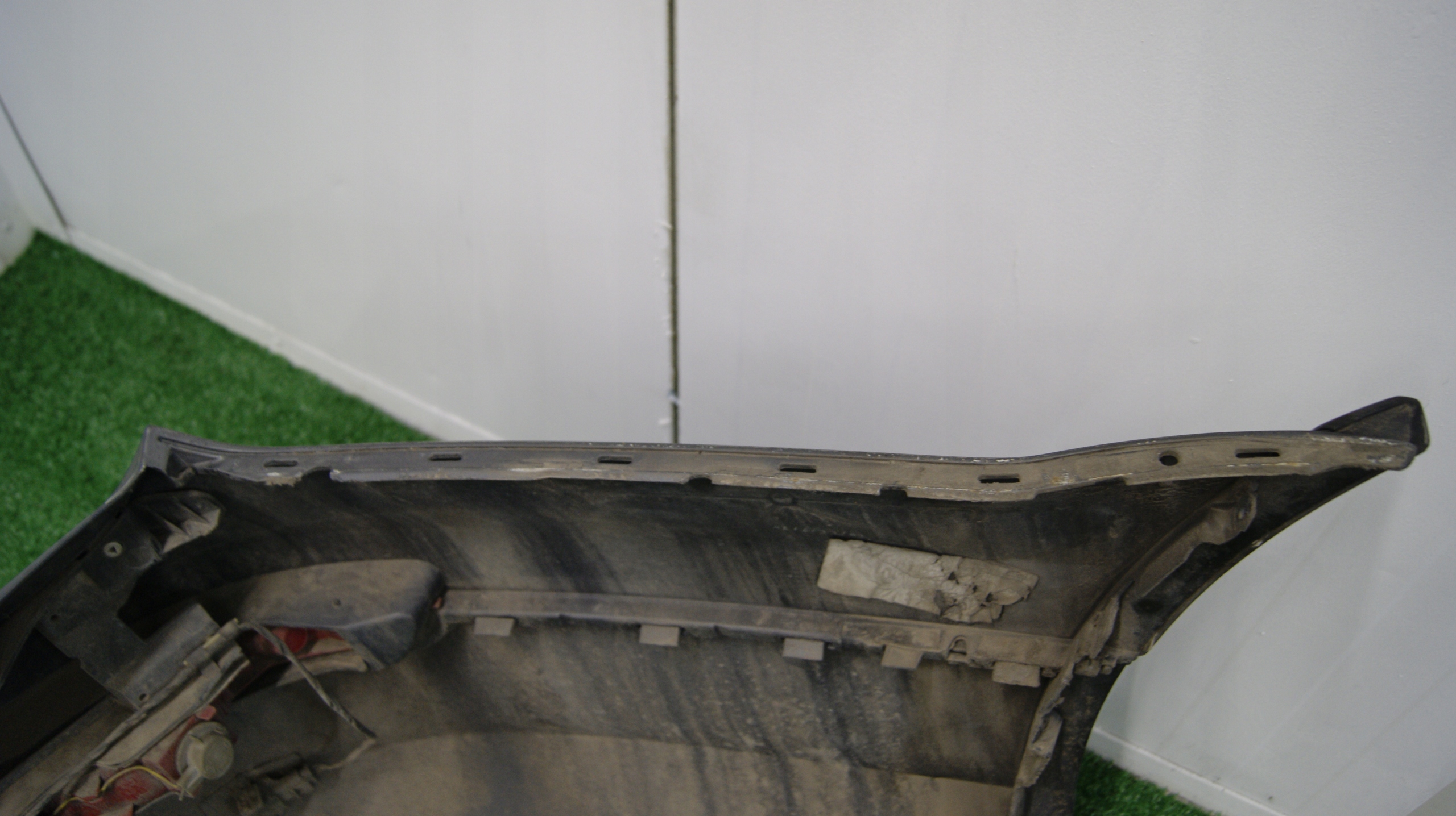 bumper rear part rear AUDI Q7