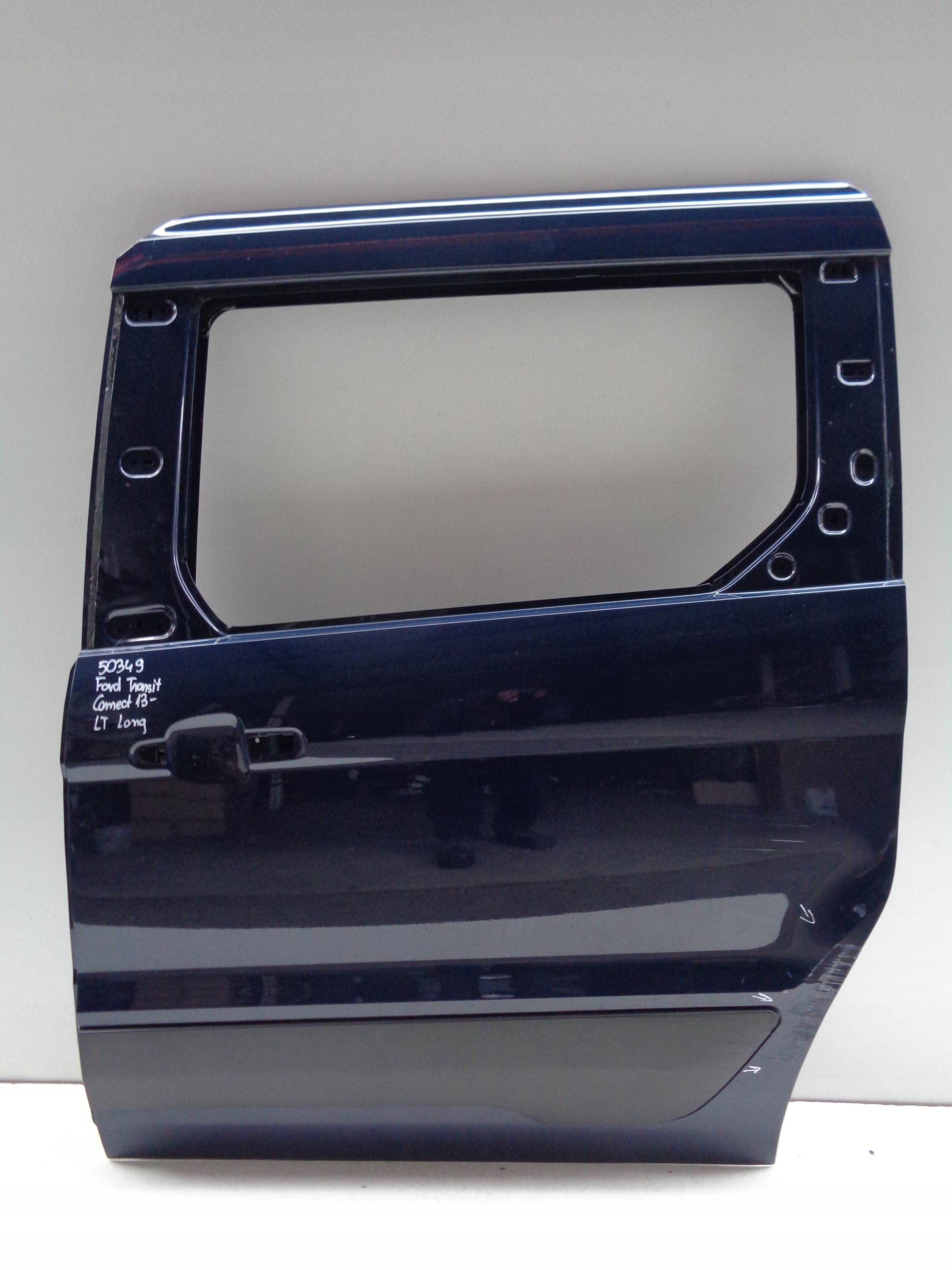 door left rear. sliding FORD TRANSIT CONNECT 13- LONG NR 50349