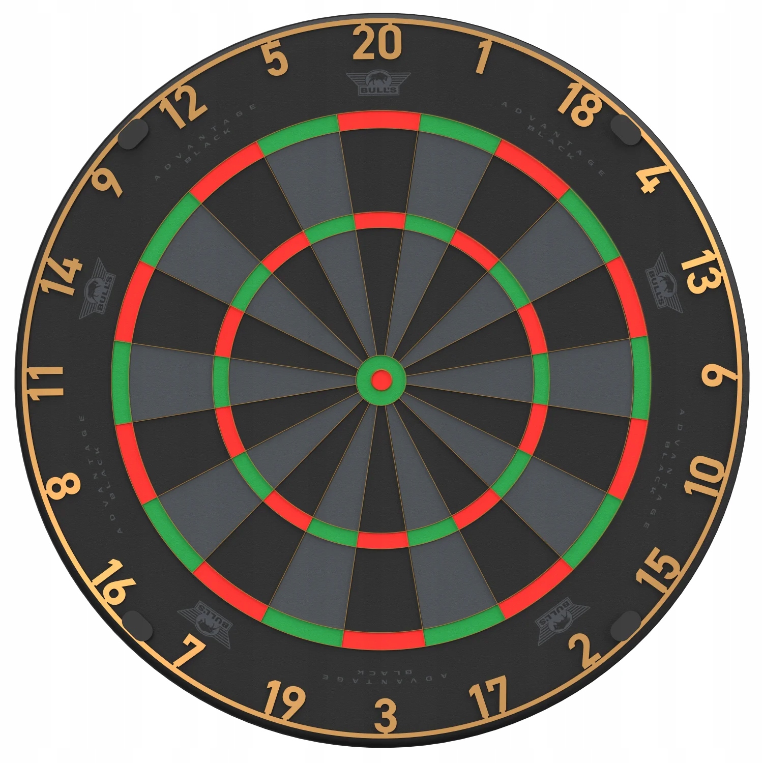 Bull's Advantage Black Sizalowa Tarcza Sizalowa do gry w Darta