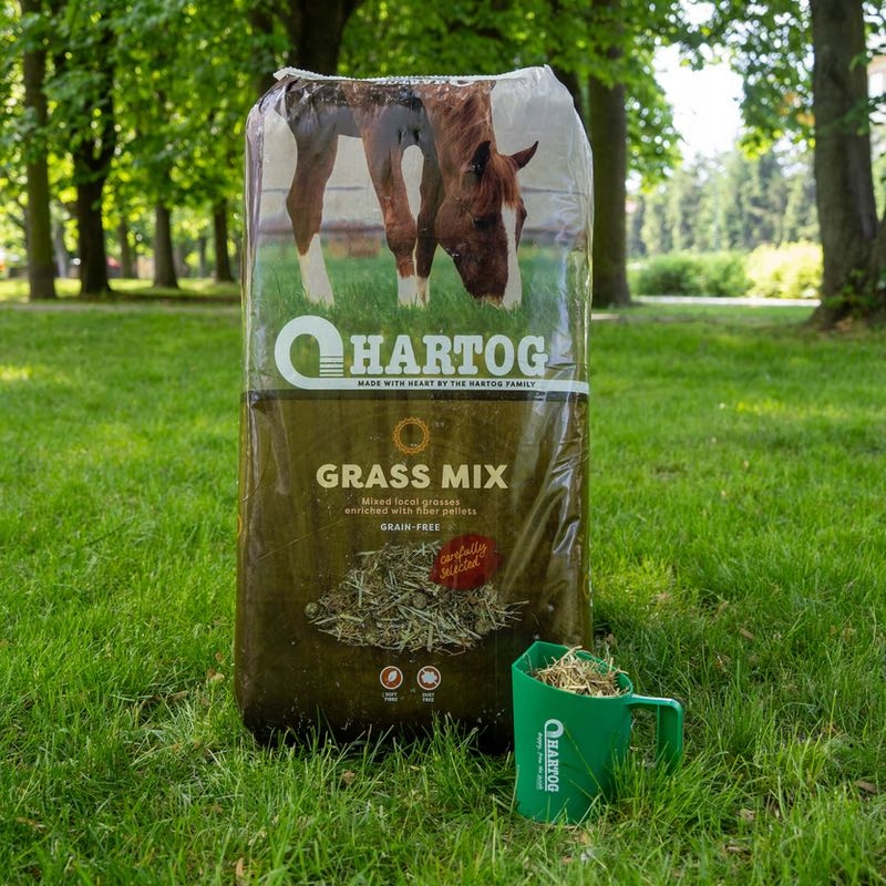 Sieczka Hartog Grass Mix 18 kg sieczka bez lucerny