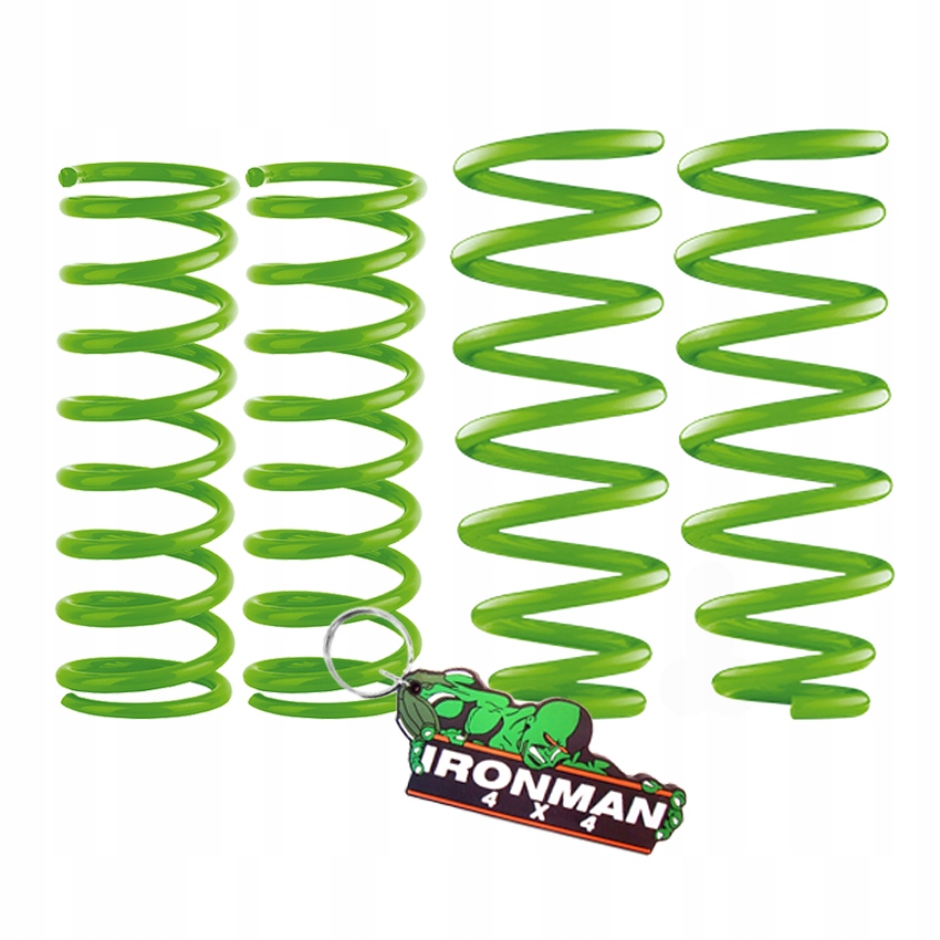 KIA006B KIA007B - P + КОМПЛЕКТ 4 ПРУЖИНЫ + 1,5 