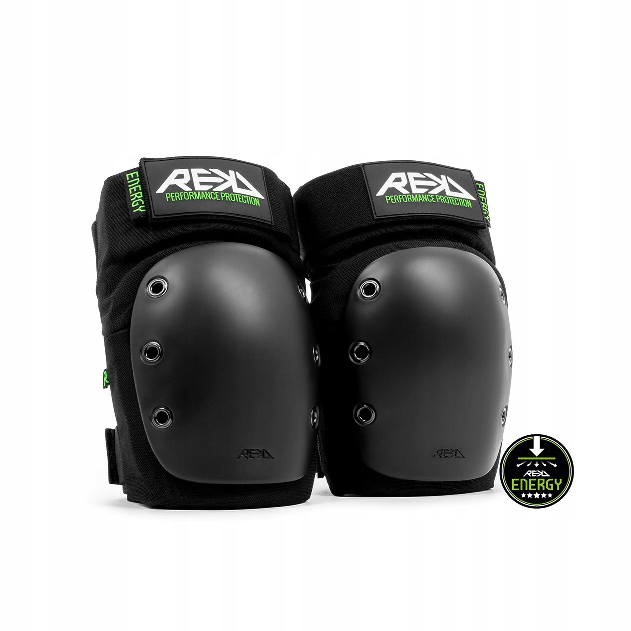 Chrániče kolen na kolečkové brusle kolečkové brusle Rekd Energy Ramp Knee Pads L