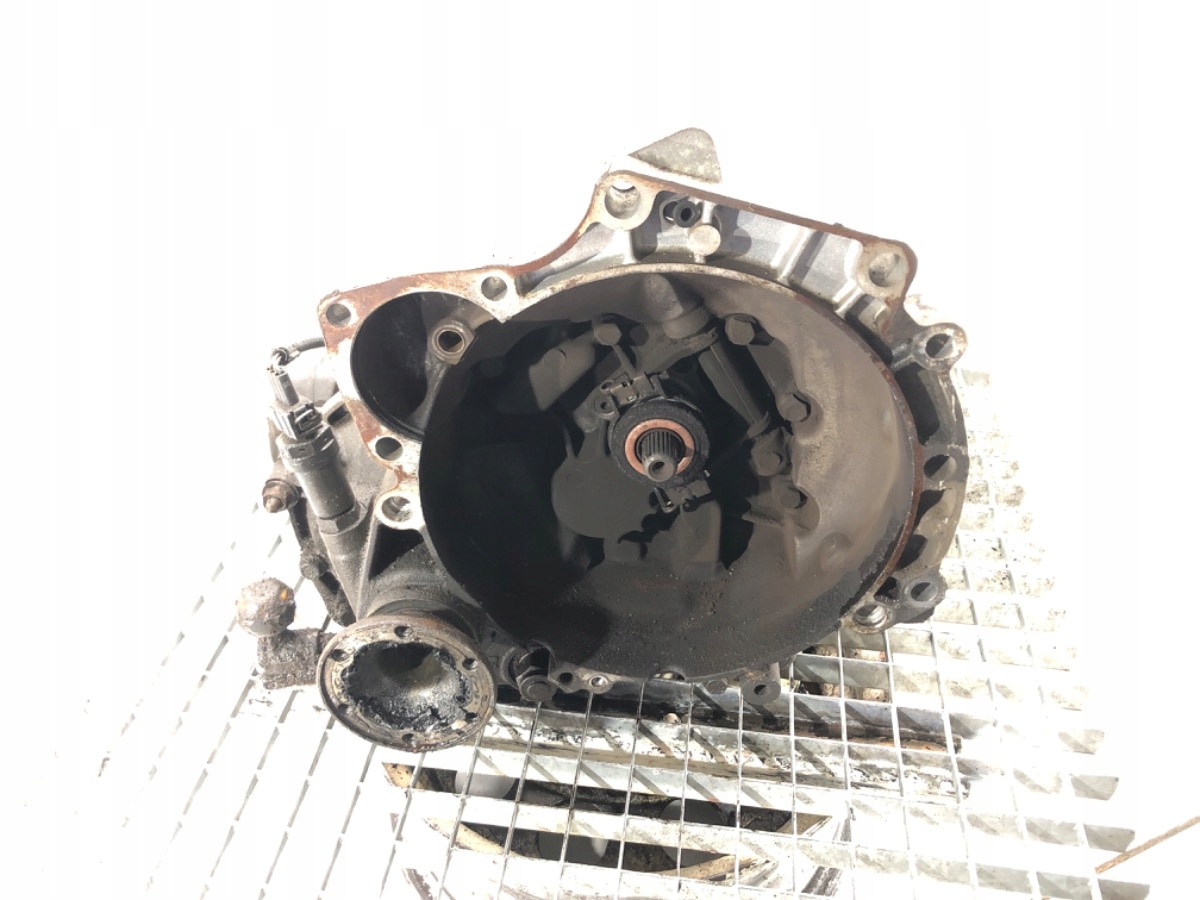 КОРОБКА ПЕРЕДАЧ SEAT IBIZA II 1.4 B DXK