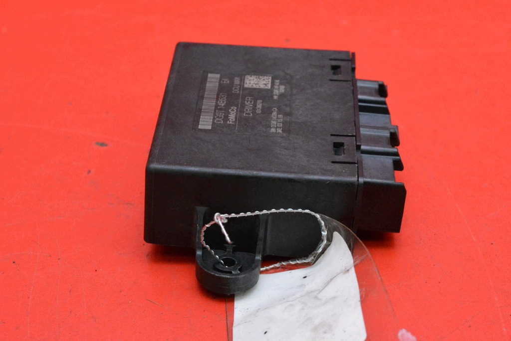 control unit module door left front DG9T-14B531-EA FORD MONDEO MK5 14-20