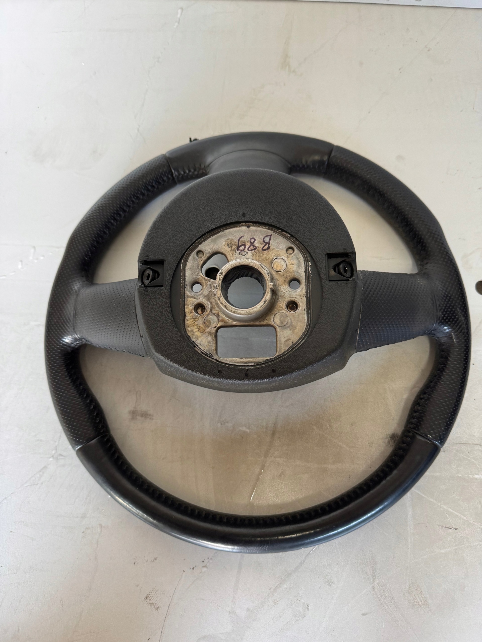 lenkrad Leder Original AUDI A4 B8 A5 8T 08R