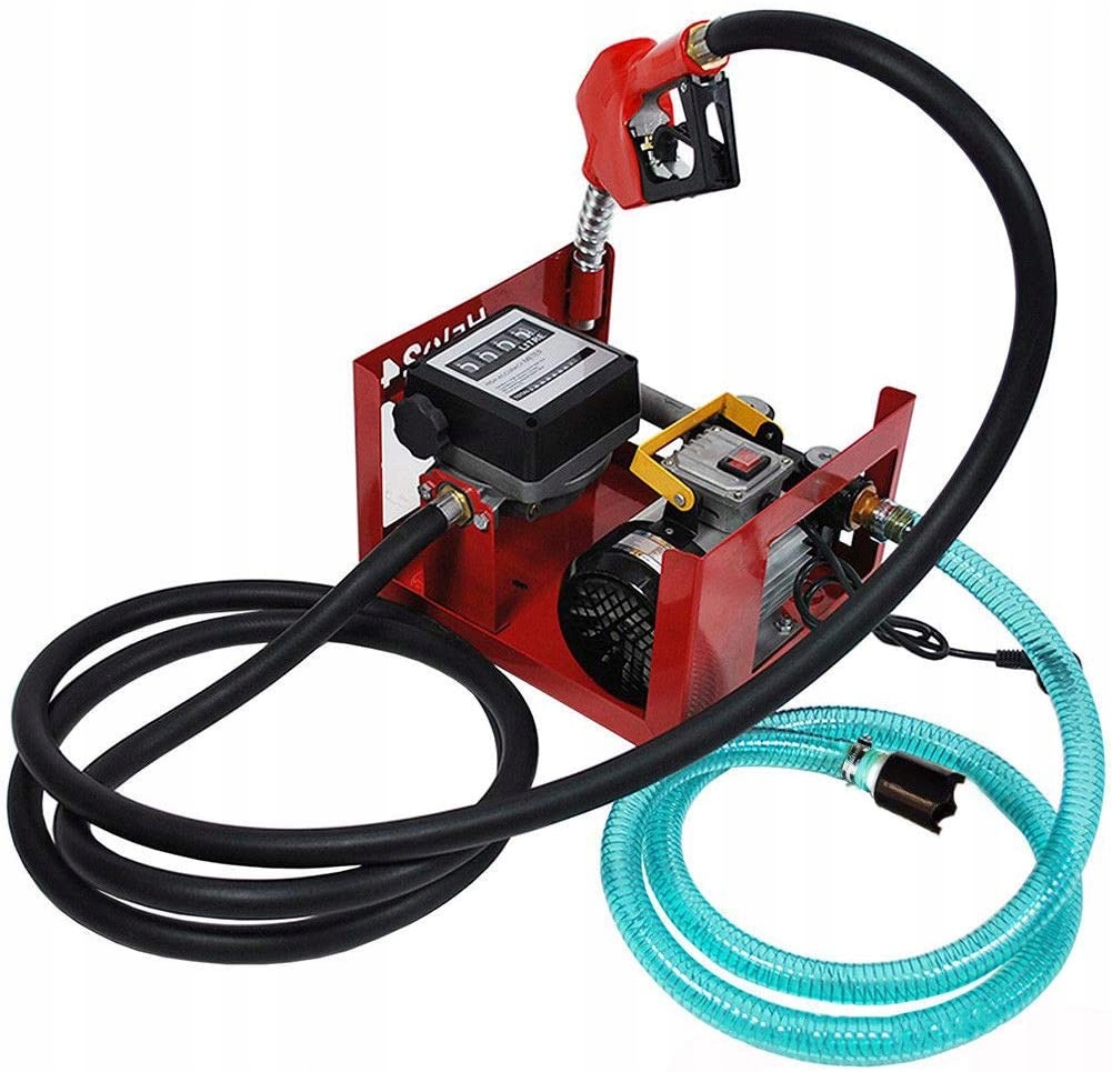 Распределитель топлива масляный насос 550W