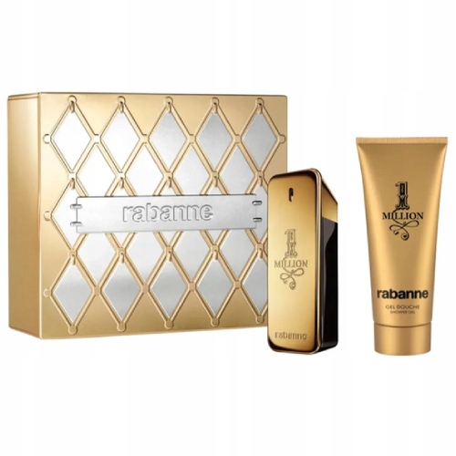 Set Paco Rabanne 1 Milion 100 ML Edt Sprchový Gel 100 ML