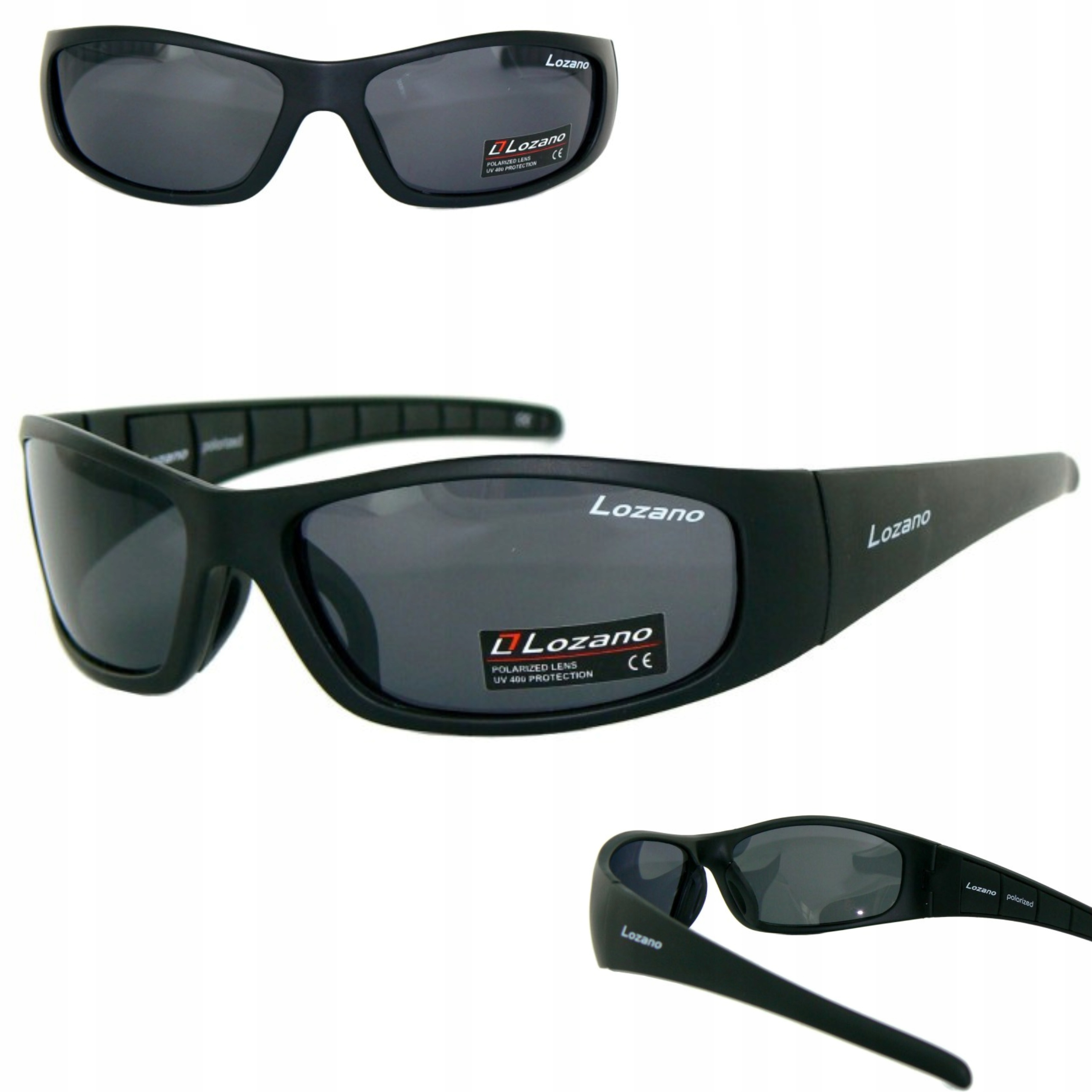 Sluneční Brýle S Polarizací Pro Řidiče Při Jízdě Autem