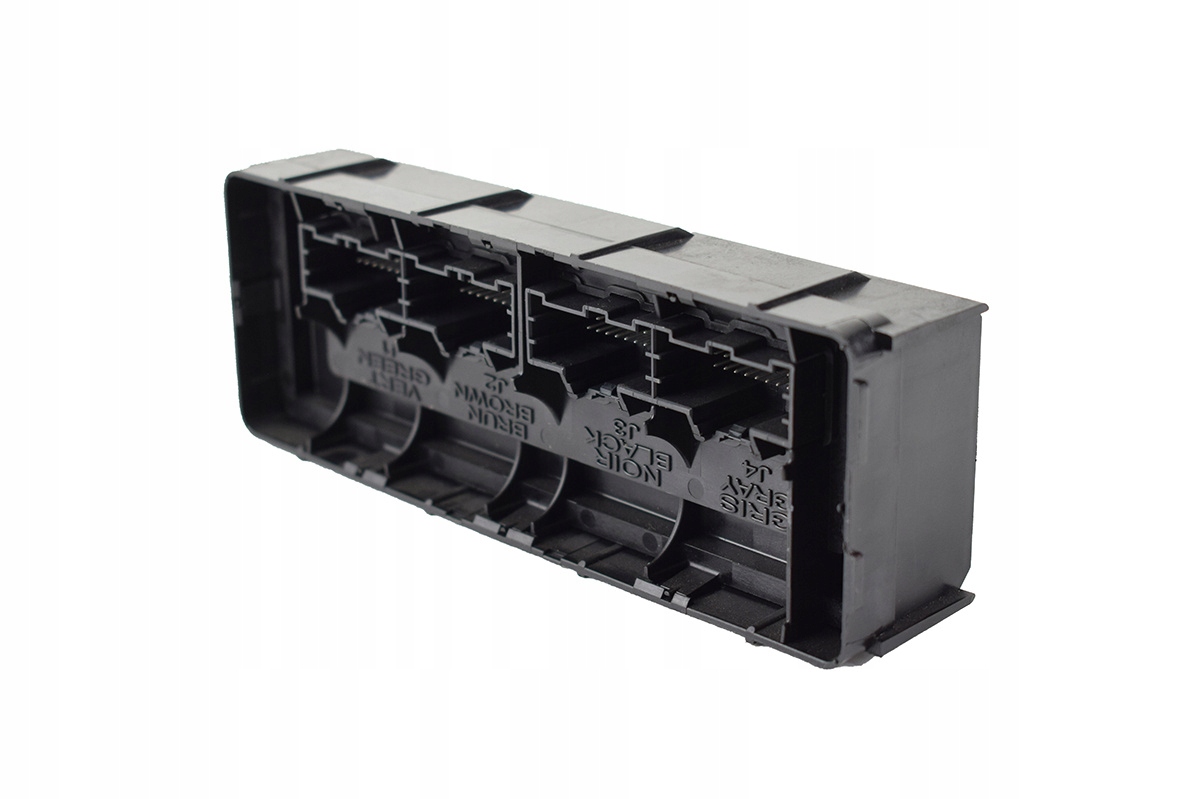 MODULE BOUCHES BUSES CLIMATISATEUR AIR CONDITIONNÉ OPEL INSIGNIA 13584742
