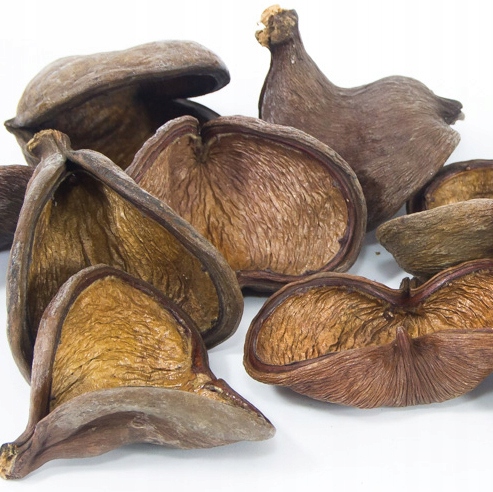 

Badam Naturalny Serca Susz Egzotyczny Dekor 6-12cm