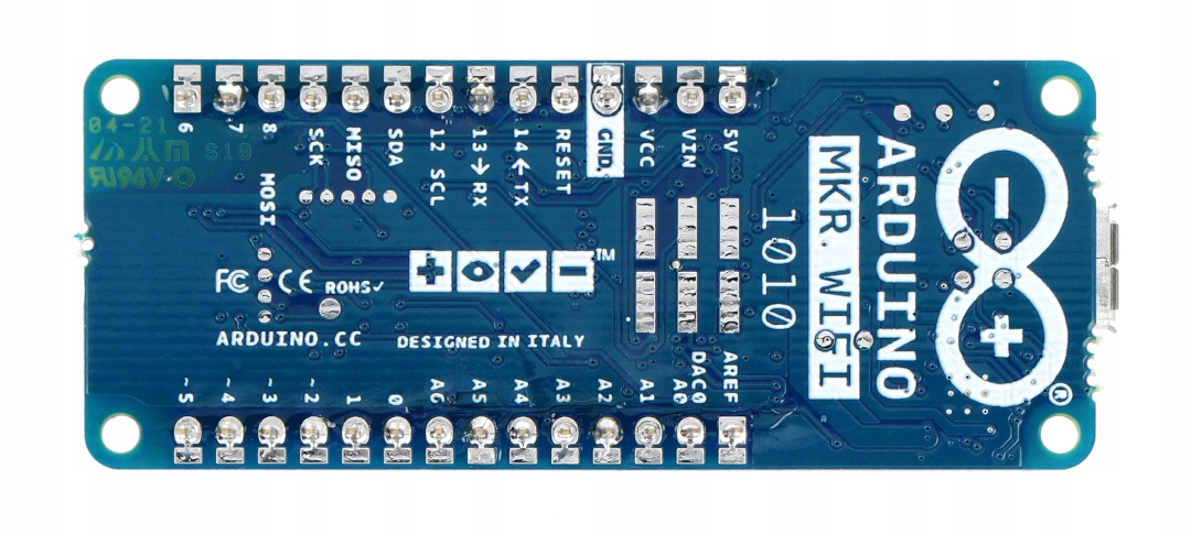 Arduino MKR1010 ABX00023 - WiFi ATSAMD21 + ESP32 Производитель Arduino