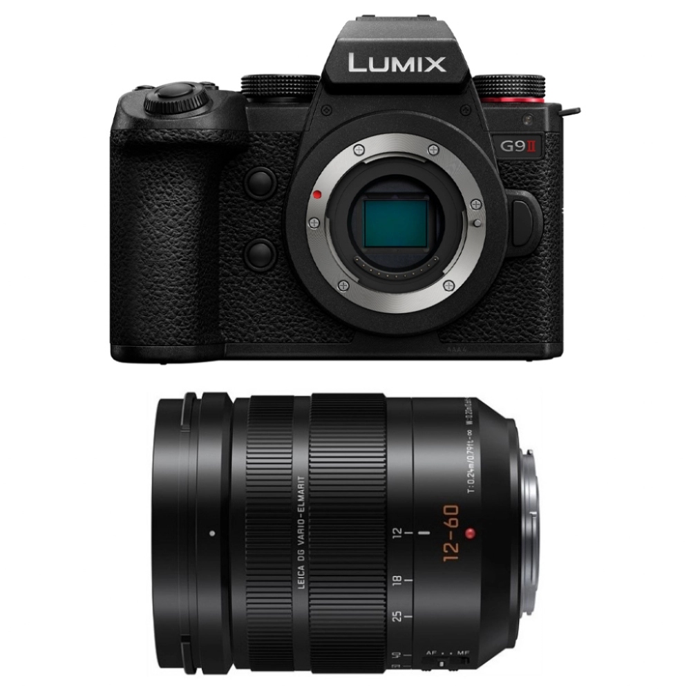 Panasonic Lumix DC-G9 II 12-60/2.8-4 Leica (DC-G9M2L)